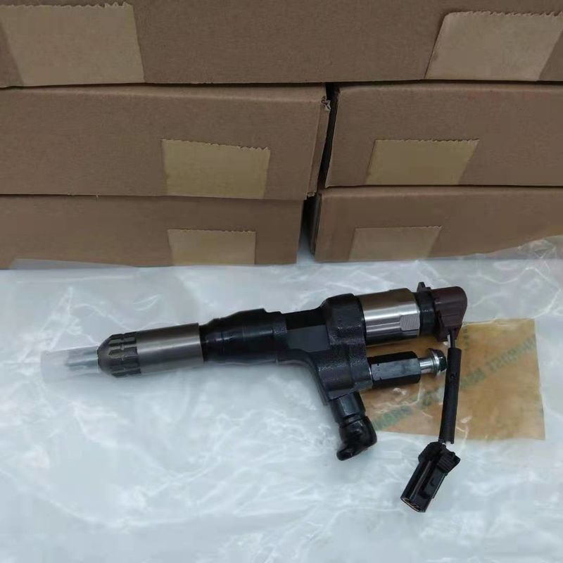 095000-6593 エグババター 電気部品 ディーゼル 普通鉄道 燃料注入器 Assy HINO J08E