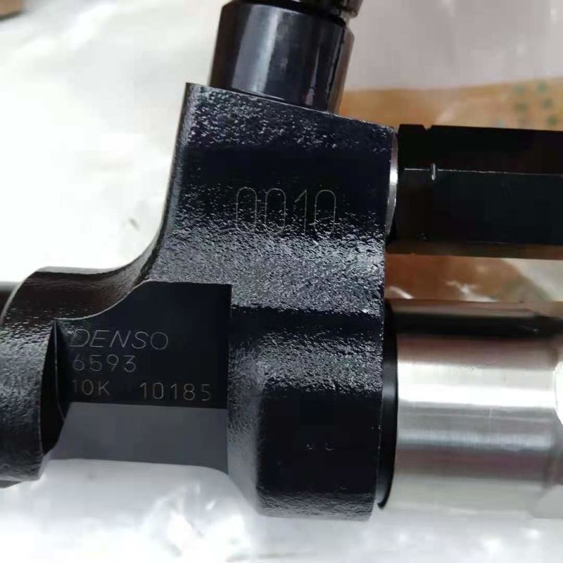 095000-6593 エグババター 電気部品 ディーゼル 普通鉄道 燃料注入器 Assy HINO J08E