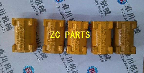 7N0165 7S6394 エグババター 電気部品 エンジン オイル クーラー コア アッシー E336 3306 C6121