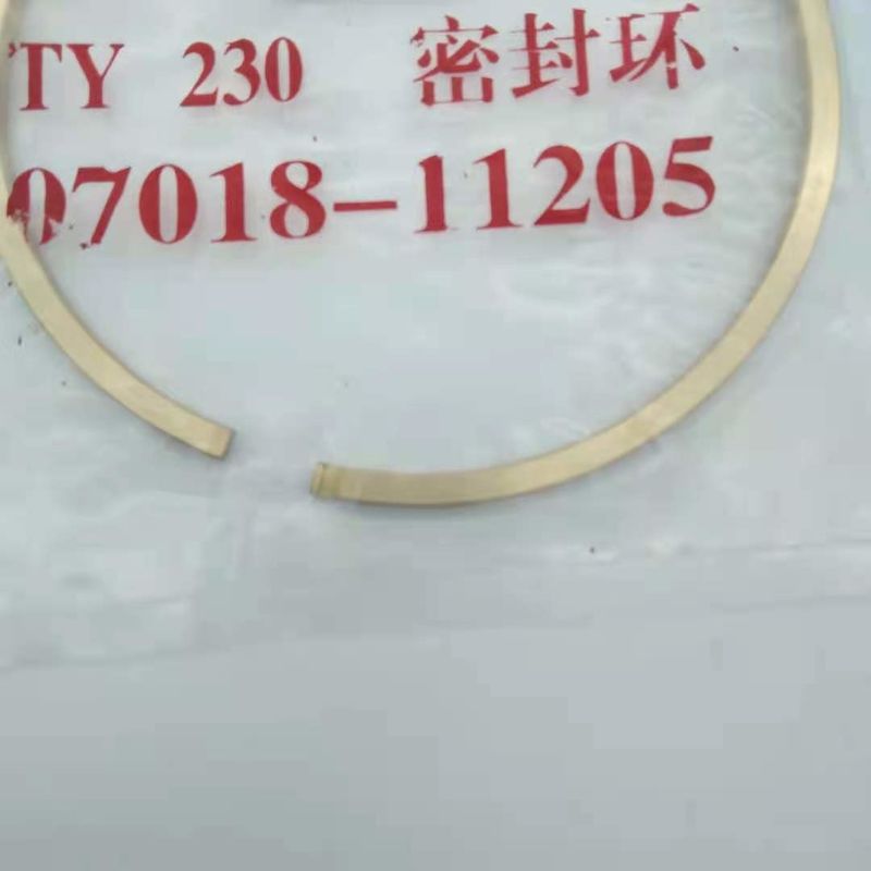 07018-11205 SD23 D85-21 シールリングブルドーザーの格付け器 部品 GD605A-5 D85A-21 D155A-5 D75A-1