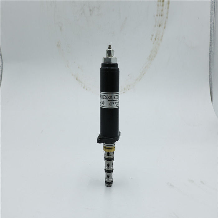 KDRDE5K-31/30C50-140 エグババター 電気部品 水力ポンプ コベルコ SY215用の電磁弁