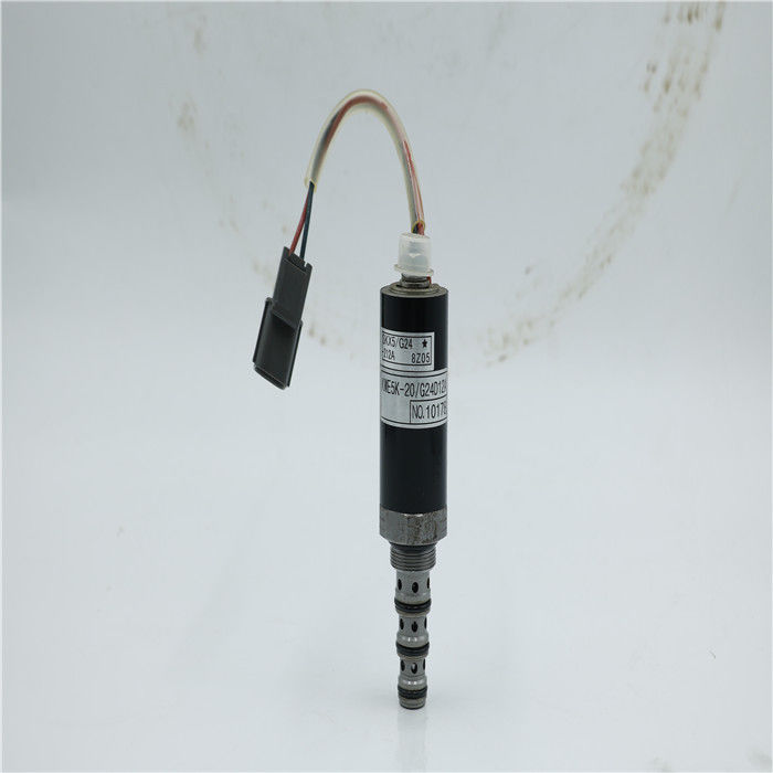 KWE5K-20 G24D12A エグババター 電気部品 比例型水力ポンプ 磁気弁 対応 SK200-5 SK100-5