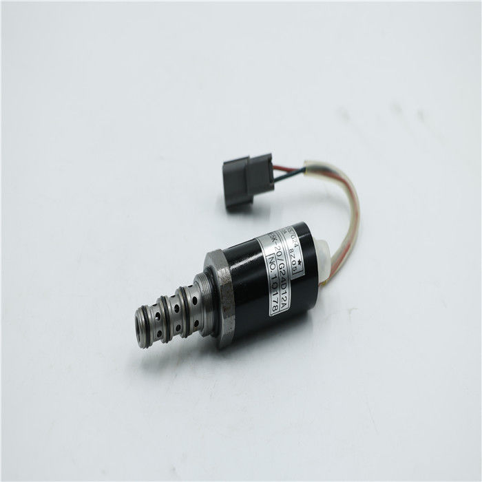 KWE5K-20 G24D12A エグババター 電気部品 比例型水力ポンプ 磁気弁 対応 SK200-5 SK100-5