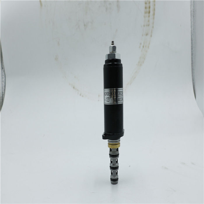 KDRDE5K-31/30C50-123 エグババータソレノイドバルブ YN35V00052F1 Fits SK200-8 SK260-8 SK330-8 SK350-8