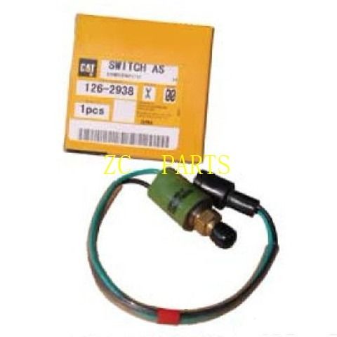 20PS767-8 20PS767-9 126-2938 エグババター電気部品 C.A.T 320B E312 E320 E315 E325用の油圧センサー