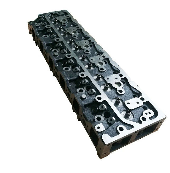 掘削機用 DH220-5 DB58 ディーゼルシリンダーヘッド 1-11110600-3