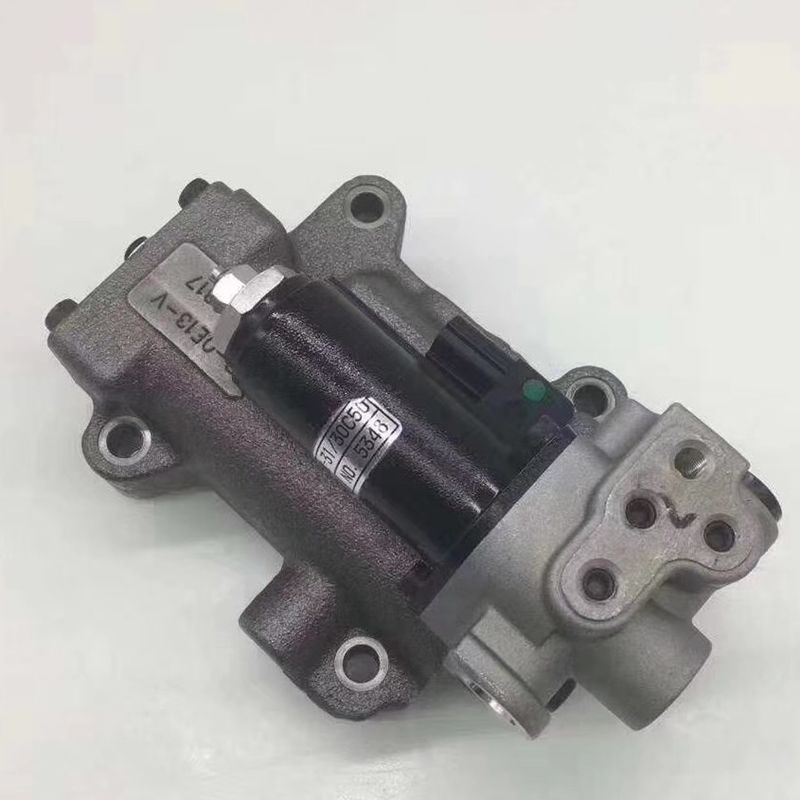 コベルコ SK140-8 ポンプ圧力調節器 主調節器 コベルコ 掘削機部品