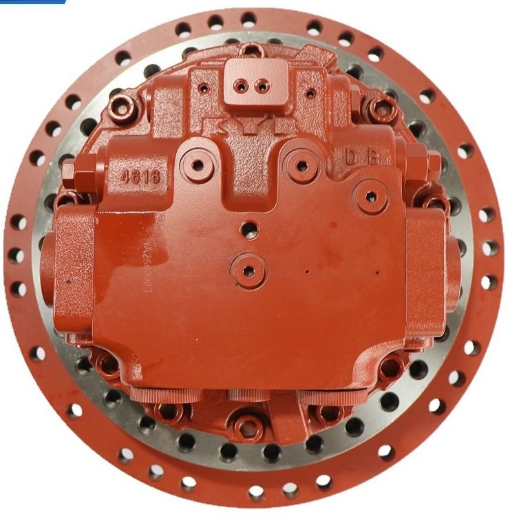 KYB MAG 170VP-3800 エグババター トラベルモーター SH200A3 SH21
