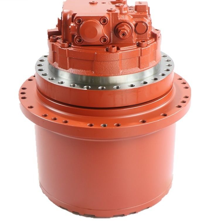 KYB MAG 170VP-3800 エグババター トラベルモーター SH200A3 SH21