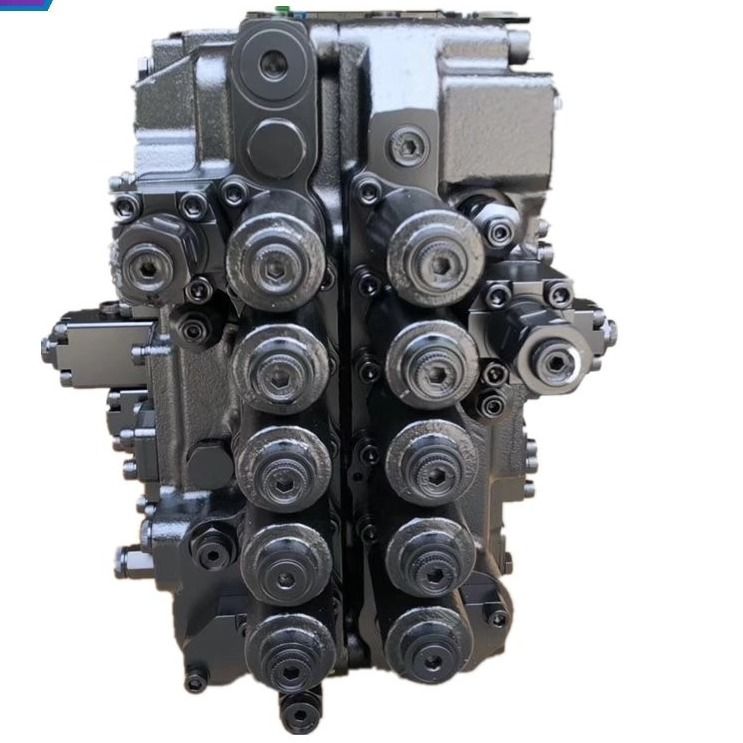 DH225-7 エグババター制御バルブ, DH300-7 DH370-7 デウ・ドゥーサン部品バルブ