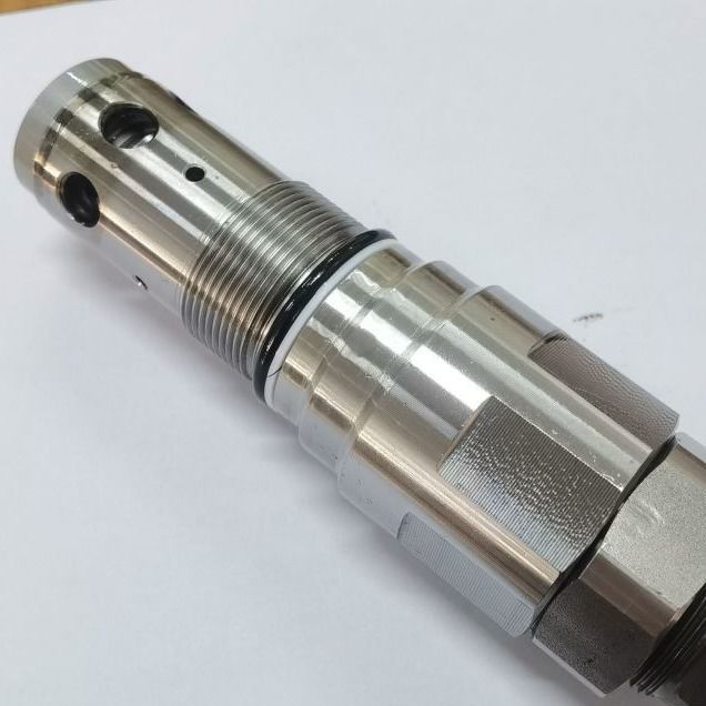 スミトモ・カト・川崎 水力モーター リレフバルブ M5X130 M5X180 掘削機移動モーター