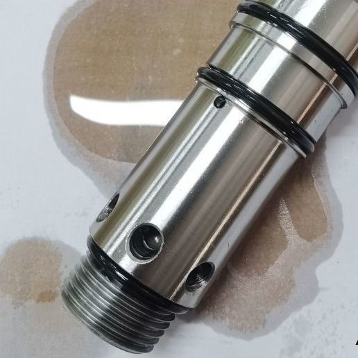 C.A.T 103-8177 E320C E325D E329D E300D E336D 掘削機の救助バルブ, メイン救助バルブ ボルボ・ディガーパーツ