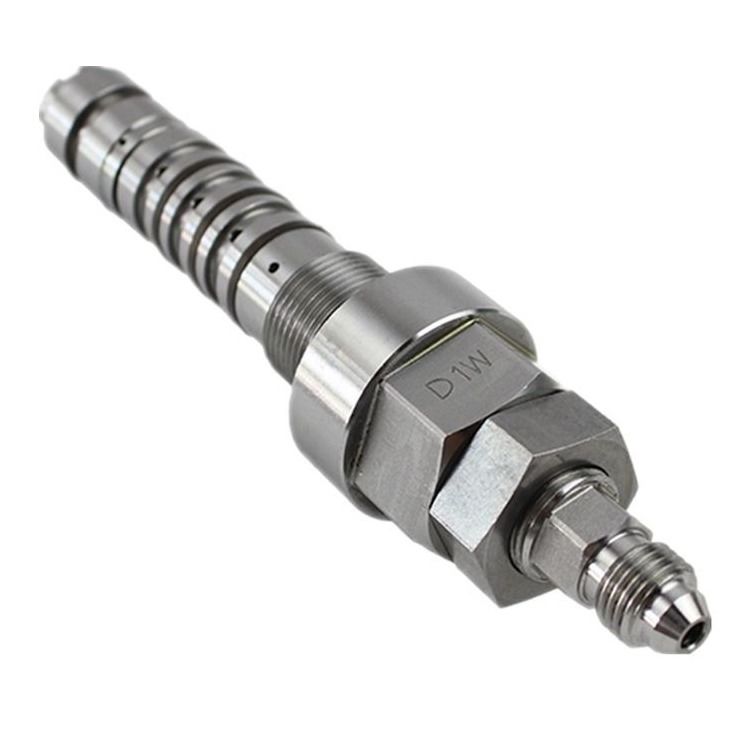 PC120-6 コマツー掘削機用の液圧主救助バルブ LS 708-2l-04523