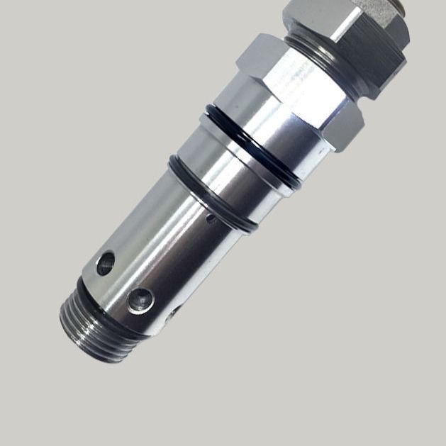 C.A.T E320C エグババター救助バルブ, 主要救助バルブ