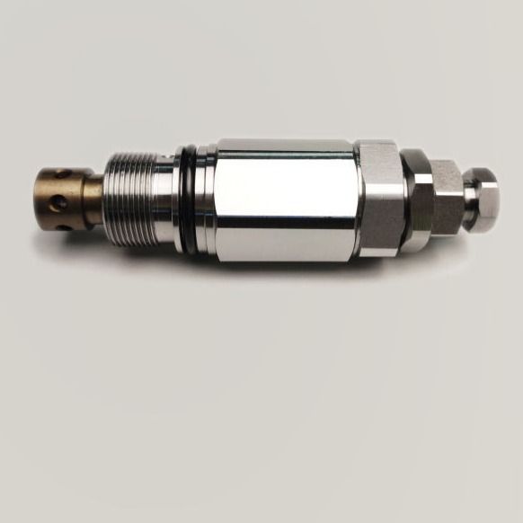 スウィングモーター掘削機 メインリレーフバルブ カット307掘削機部品 ODM