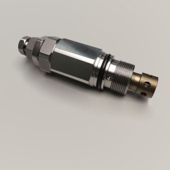 スウィングモーター掘削機 メインリレーフバルブ カット307掘削機部品 ODM