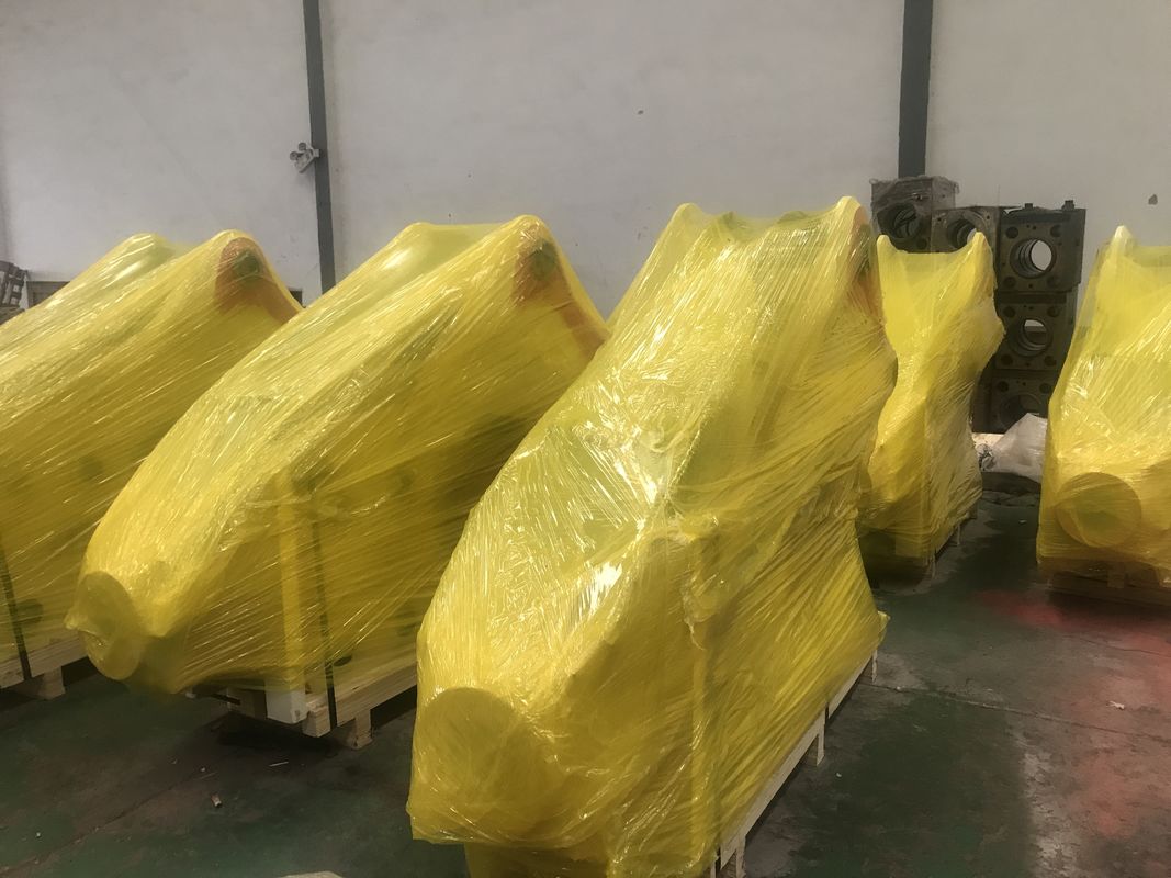 重量型ロックドリル 水力破機 ハンマー 鉱山用 CE 認証