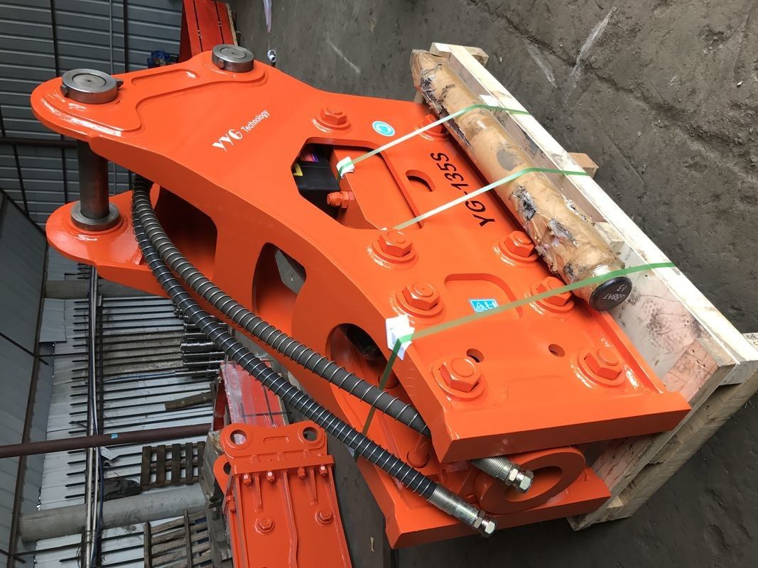 ソーサンシリーズ ハンマー 液圧ブレーカー ミニエグババター用の内部バルブタイプブレーカー