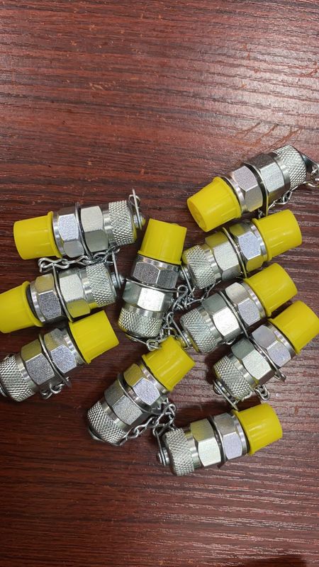 ハイドロリックブレーカー部品 ダエモブレーカー N2 充電維持充電器キット調整器のためのガス充電バルブ